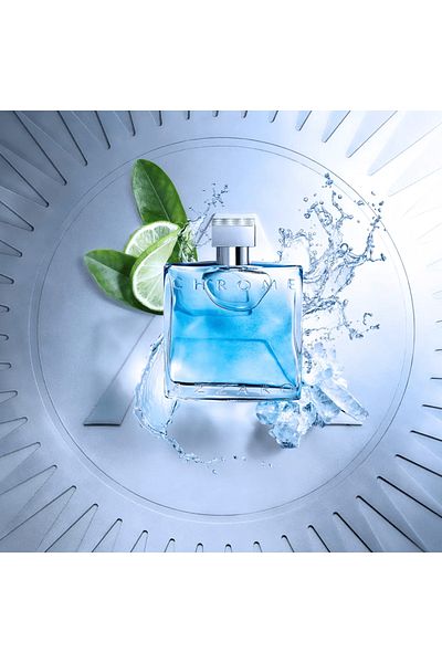 Azzaro Chrome For Men - Eau De Toilette 100ml100ml