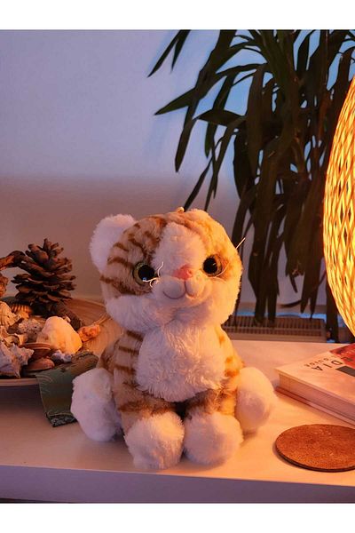 Vardem Plush 30 cm Sitting Cat