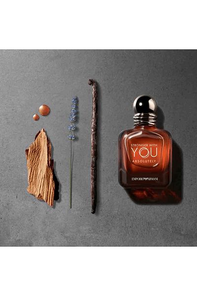 Emporio Armani Stronger With You Absolutely For Men - Eau de Parfum100ml