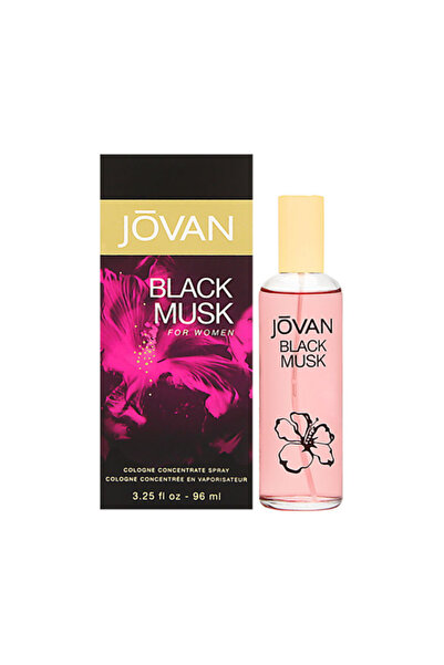 Jovan Black Musk For Women - 96ml - Cologne Spray