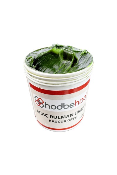 hodbehod Araç Otomobil Bisiklet Yeşil Rulman Gres Yağı 100 gr