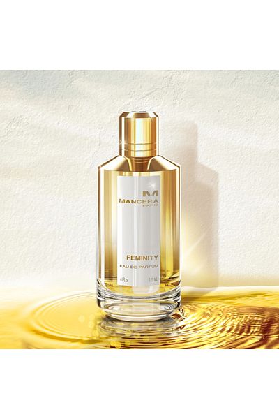 Mancera Feminity For Women - Eau De Perfum120ml