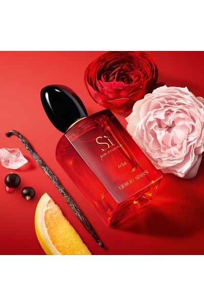 Giorgio Armani Si Passione Eclat For Women - Eau de Parfum30ml