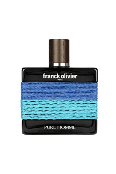 Franck Olivier بيور هوم للرجال - أو دو تواليت، 100 مل