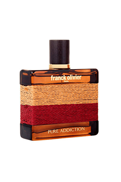 Franck Olivier بيور اديكشن - او دي بارفان، 100 مل
