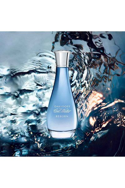 Davidoff Cool Water Reborn for Women - Eau de Toilette50ml