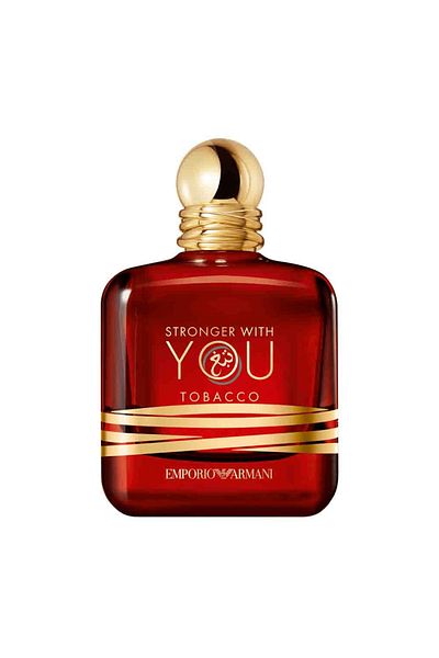 Emporio Armani Stronger With You Tobacc - Eau de Parfum100ml