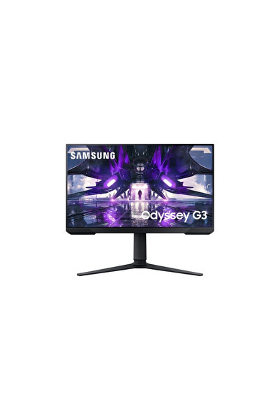 Samsung 24" Va Fhd 165hz 1ms Hdmı Dp Gamıng Ls24ag320nuxuf