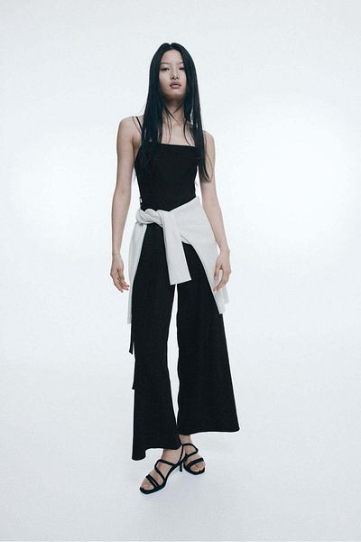 H&M Strappy jumpsuit