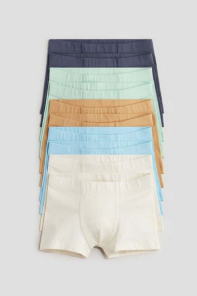 H&M 10-pack boxer shorts