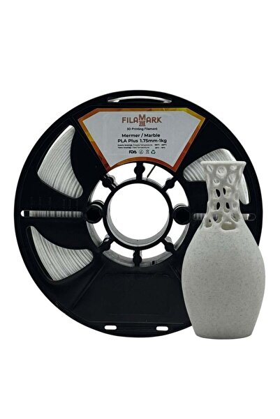 PLA Plus Filament Mermer 1.75mm 1Kg
