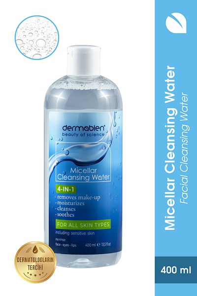 Dermabien ® ماء ميسيلار المنظف