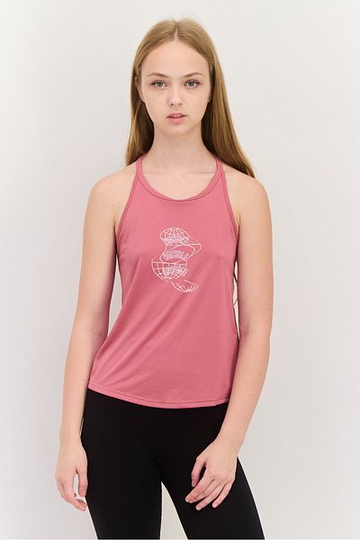 adidas Women Sportswear Fit Training Tank Top, Tulip Combo