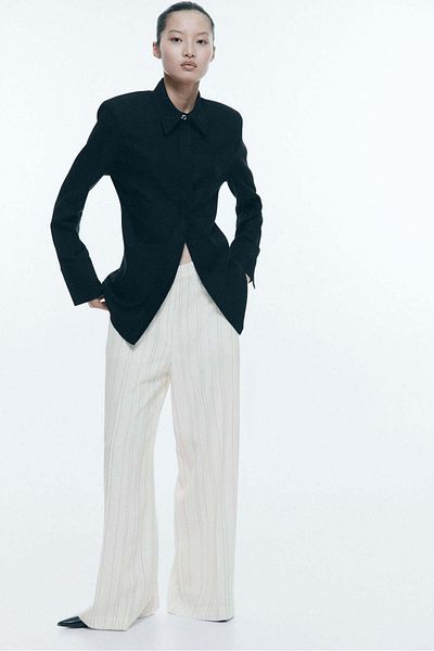 H&M Wide trousers