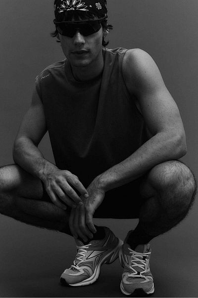H&M Regular Fit Sports vest top in DryMove™