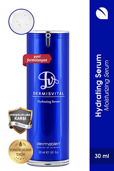 Dermabien Dermisvital® Hydrating Serum 30ml