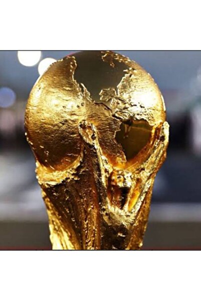 Goplast Premium Παγκόσμιο Κύπελλο - Προϊόν μεγέθους 20cm, Παγκόσμιο Κύπελλο