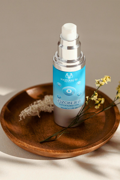 Natural'iz Beauty Ozon Jeli 50 ml