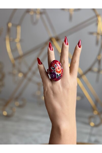 SEDEF TAKI Taş yüzük