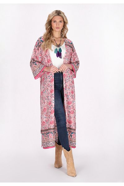USHA Kimono