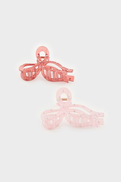 DeFacto Set mit 2 Haarnadeln für Damen – E4193axns
