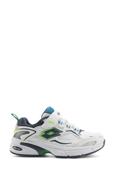 Lotto Norwell B Ps 5Fx White Boys' Running Shoes