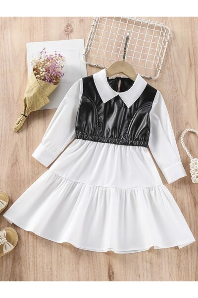 shop Kız çocuk 2 li kombin iç göstermez