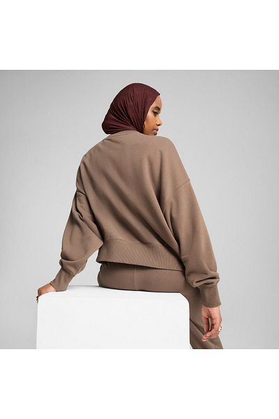 Puma Dulap ESSENTIALS Hanorac cu croială largă pentru femei