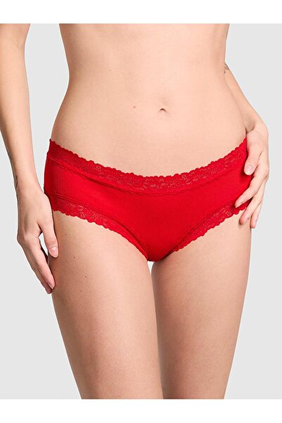 Victoria's Secret Wink Lace Cheeky Panties