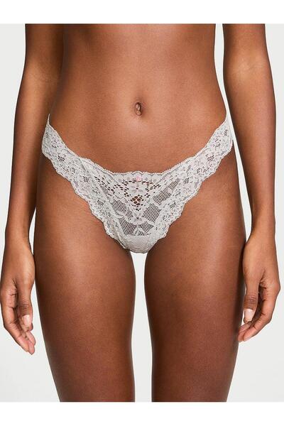 Victoria's Secret Chiloți brazilian dantelati