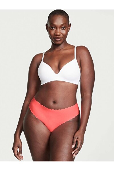 Victoria's Secret Laser Cut Thong Panties