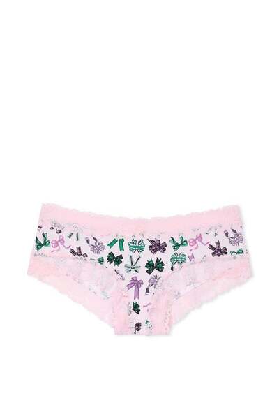 Victoria's Secret غمزة الدانتيل سراويل صفيق