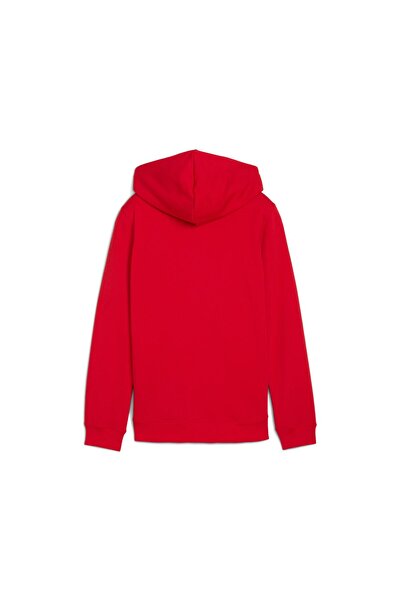 Puma Kids Scuderia Ferrari Race Young Hooded Jacket