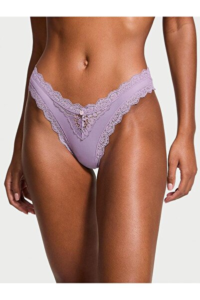 Victoria's Secret Chiloți brazilian dantelati