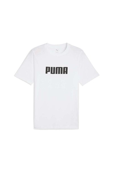 Puma Tricou pentru bărbați Essentials Logo
