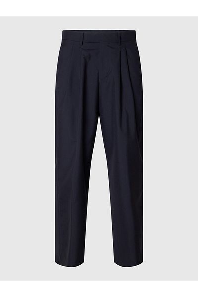Selected Homme Anzughose 100% Woll