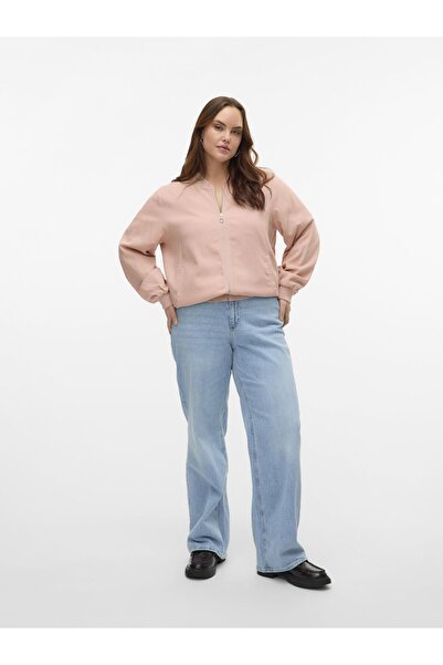 Veromoda Curve Blousonjacke VMCDINNA Bomberjacke