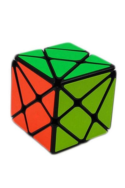 FEN TOYS Geometric Shaped Cube Patience Intelligence Cube
