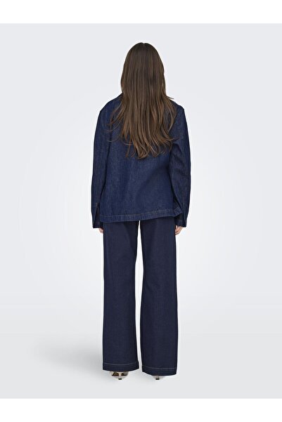 ONLY Jeansjacke ONLELLIS Jeansjacke