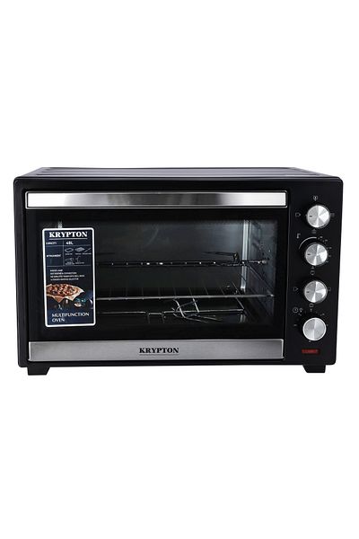 KRYPTON KNO6097,2000W Electric Oven with Convection & Rotisserie, 48L