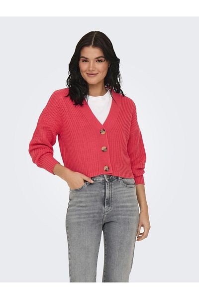 ONLY Strickjacke ONLCAROL Strickjacke