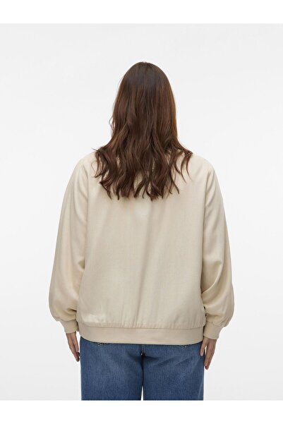 Veromoda Curve Blousonjacke VMCDINNA Bomberjacke