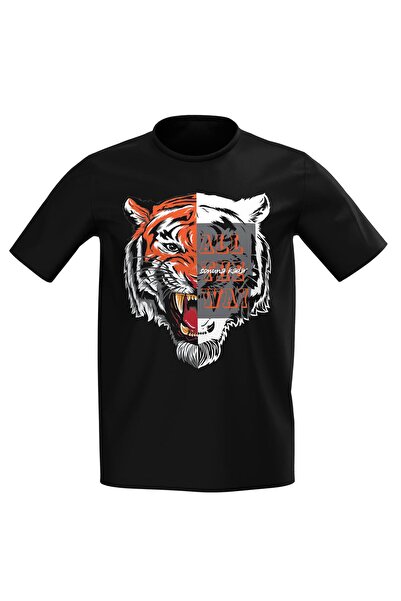 Decathlon Taraftar Tişörtü - Siyah - Eczacıbaşı