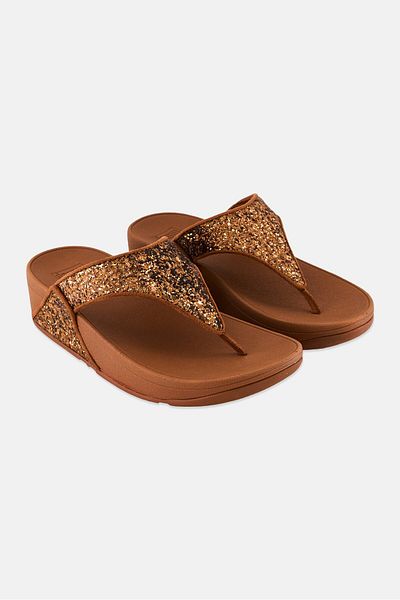Fitflop لولو جليتر تو ثونج - تنورة قابلة للتعديل