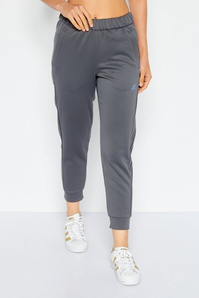 adidas Women Sportswear Fit Training Track Pants, Grey