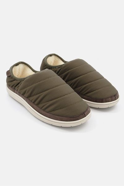 Dockers Men Slip On Closed Toe Shoes, Olive