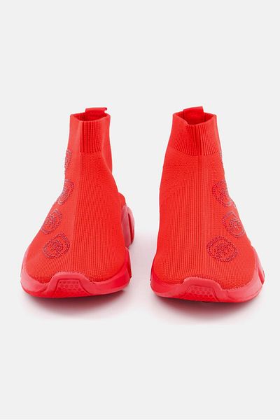 Red by Marc Ecko Women Keva Slip On Casual Shoes, Red