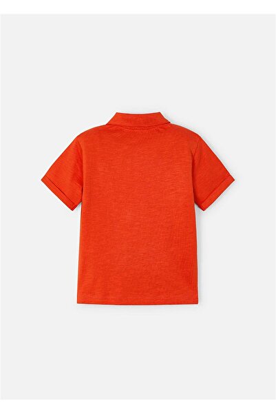 MAYORAL Boy's Polo Neck T-Shirt 3109