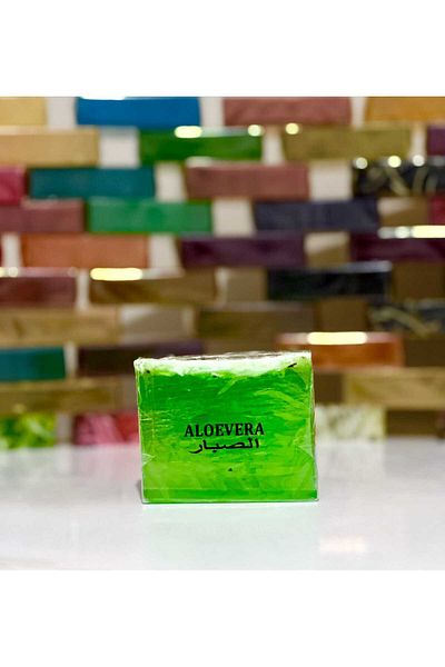 SABUNCU BABA Natural Aloe Vera Soap