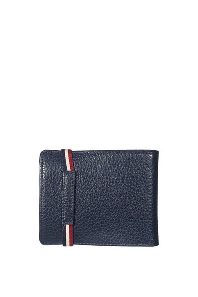U.S. Polo Assn. Ανδρικό πορτοφόλι Navy Blue-relax Plcuz7612